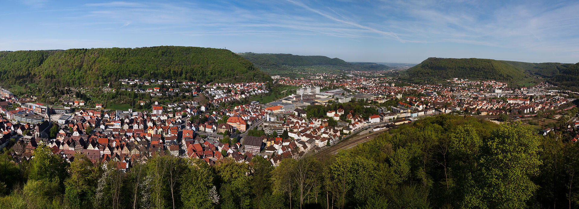 Standort Geislingen an der Steige