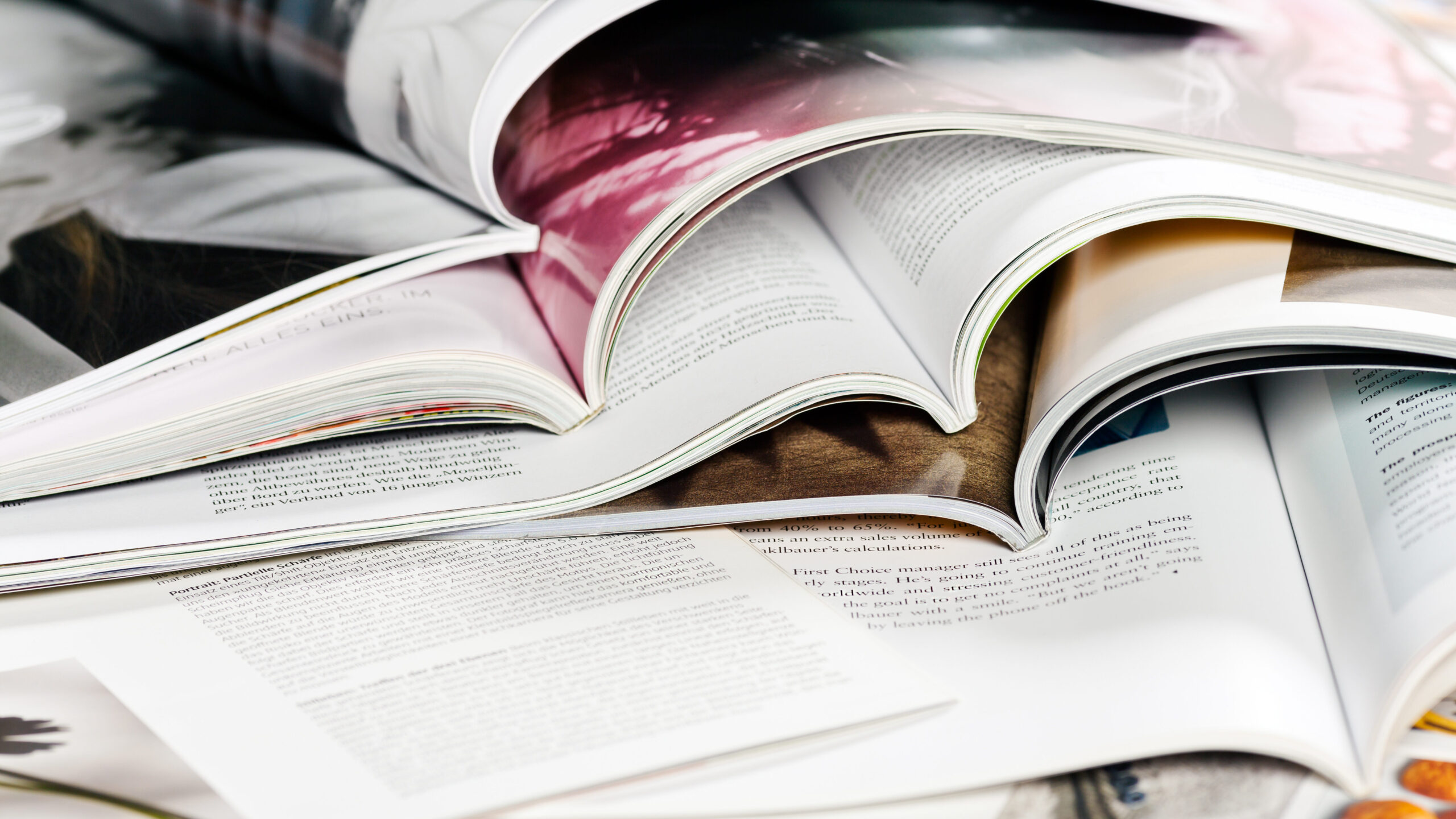 Fachzeitschriften