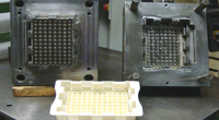 Tool and mould making