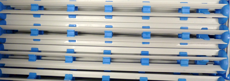 Production at Miki Plastik