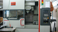 CNC machining
