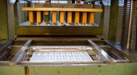 Vacuum forming