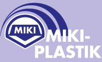Logo Miki Plastik GmbH