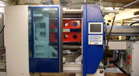 Injection moulding technology