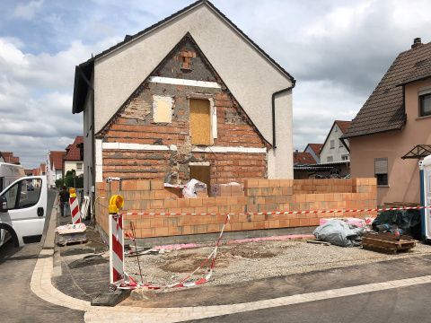 Baustelle