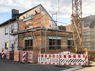 Altbausanierung