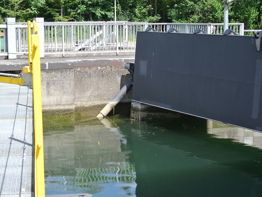 Hydrostat Wasserbau