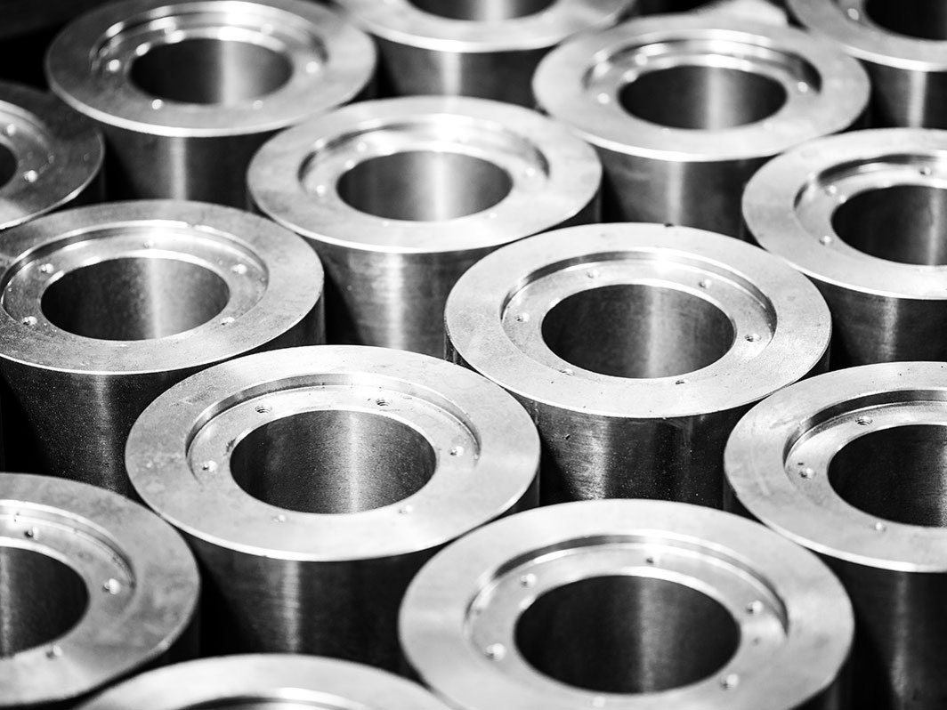 Hydrostat industrielle Anwendungen
