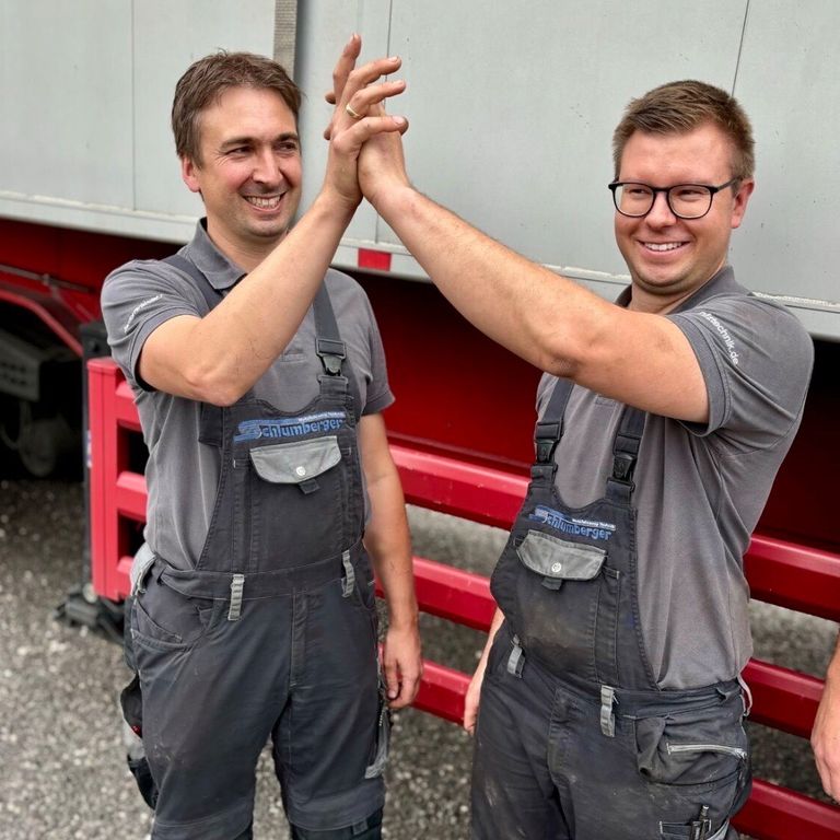 Impression aus der Werkstatt
