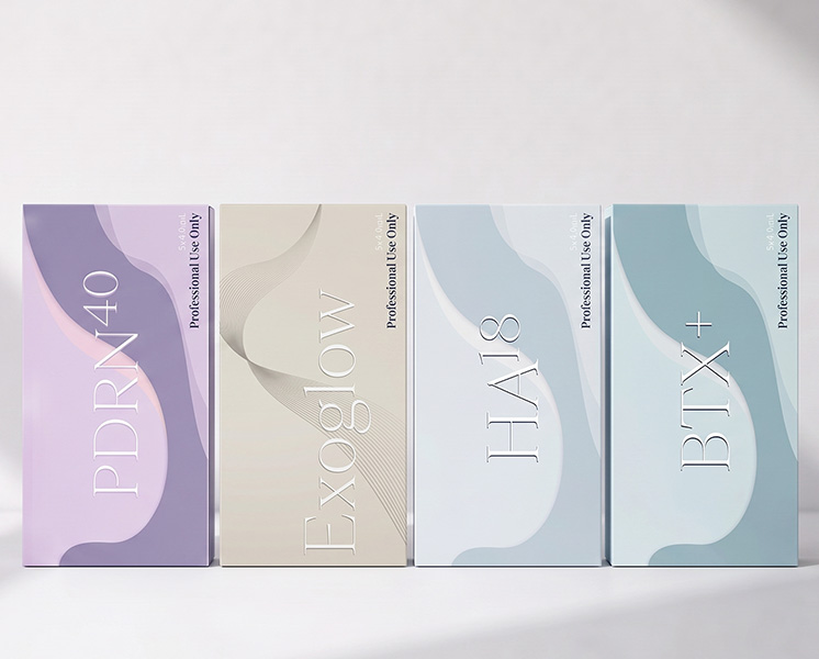 Mesotherapie-Produktlinie