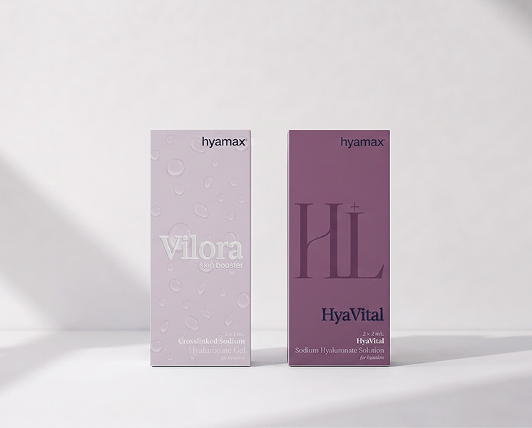 Biorevitalizer-Produktlinie
