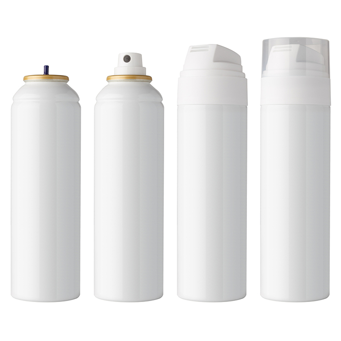 Schutzlacke für Monobloc Aerosoldosen