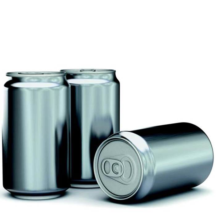 Schutzlacke für Getränkedosen aus Aluminium