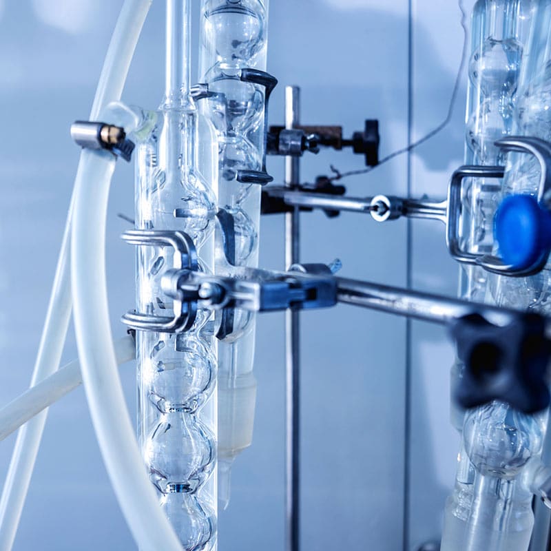 Laserlösungen für die Analytik