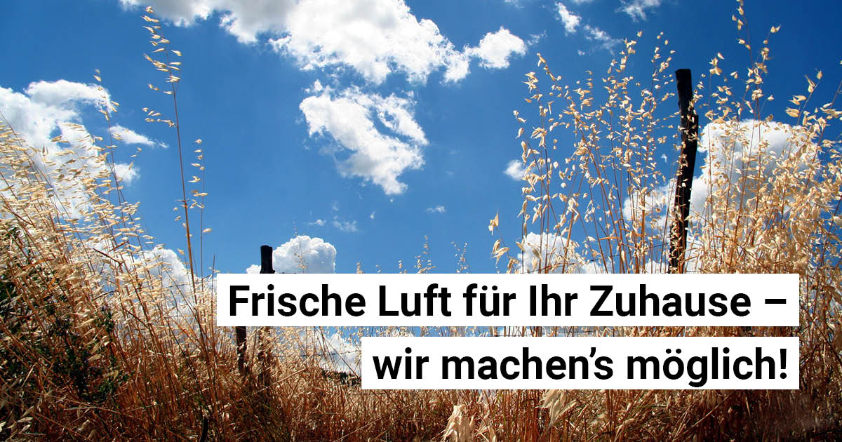 Klima- und Lüftungsanlagen