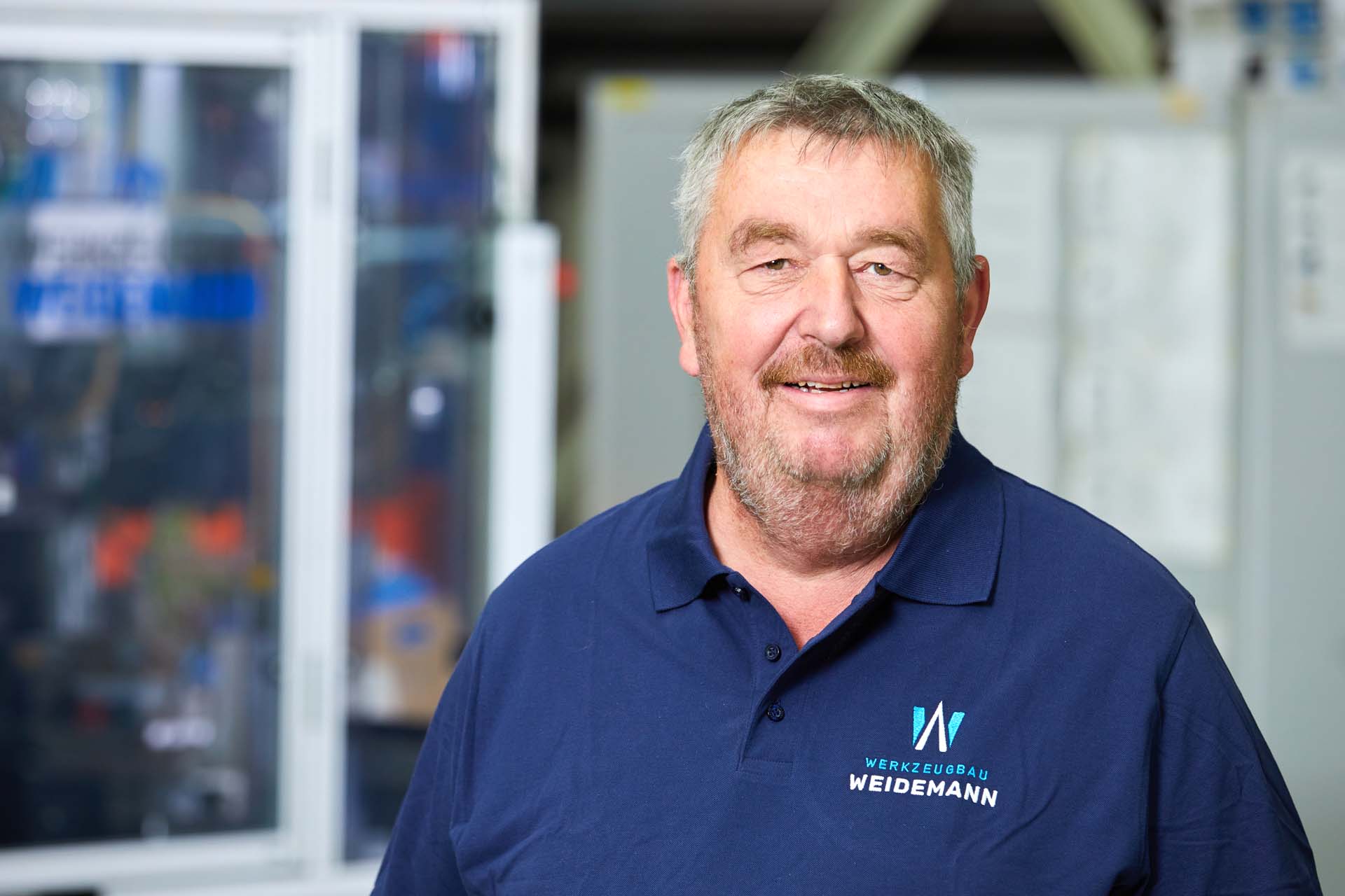 Werner Weidemann, Geschäftsführer
