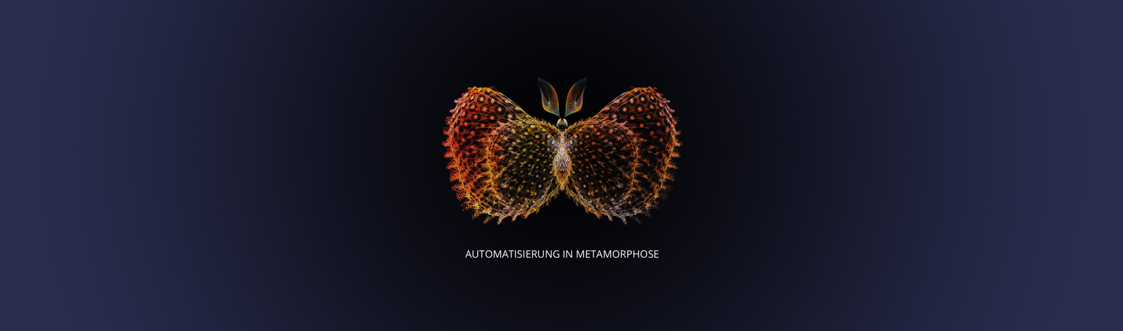 Automatisierung in Metamorphose