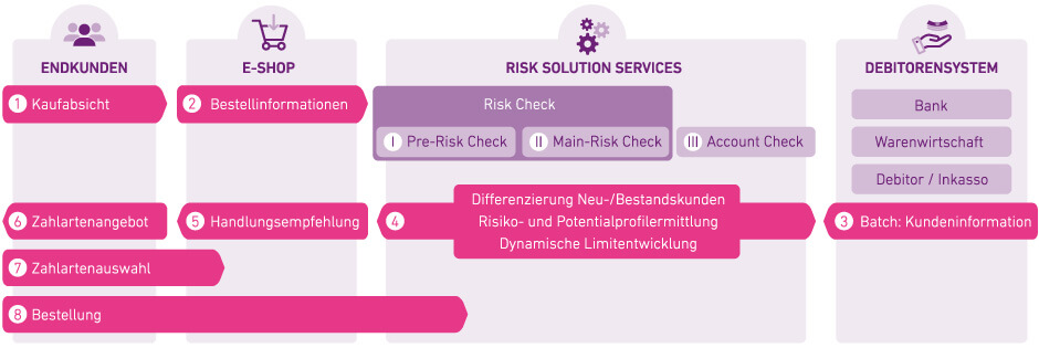 Risk Management im Online-Bestellprozess