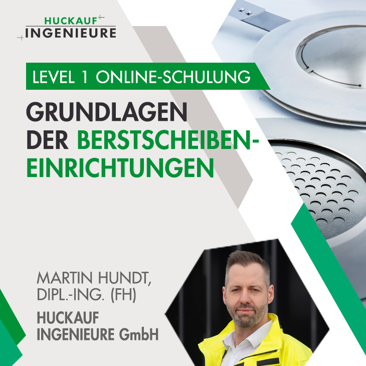 Berstscheibeneinrichtung