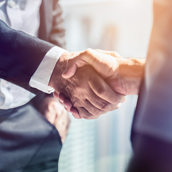 HUCKAUF Industrievertretung – Partner an Ihrer Seite