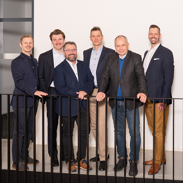 Vertriebsteam HUCKAUF INGENIEURE