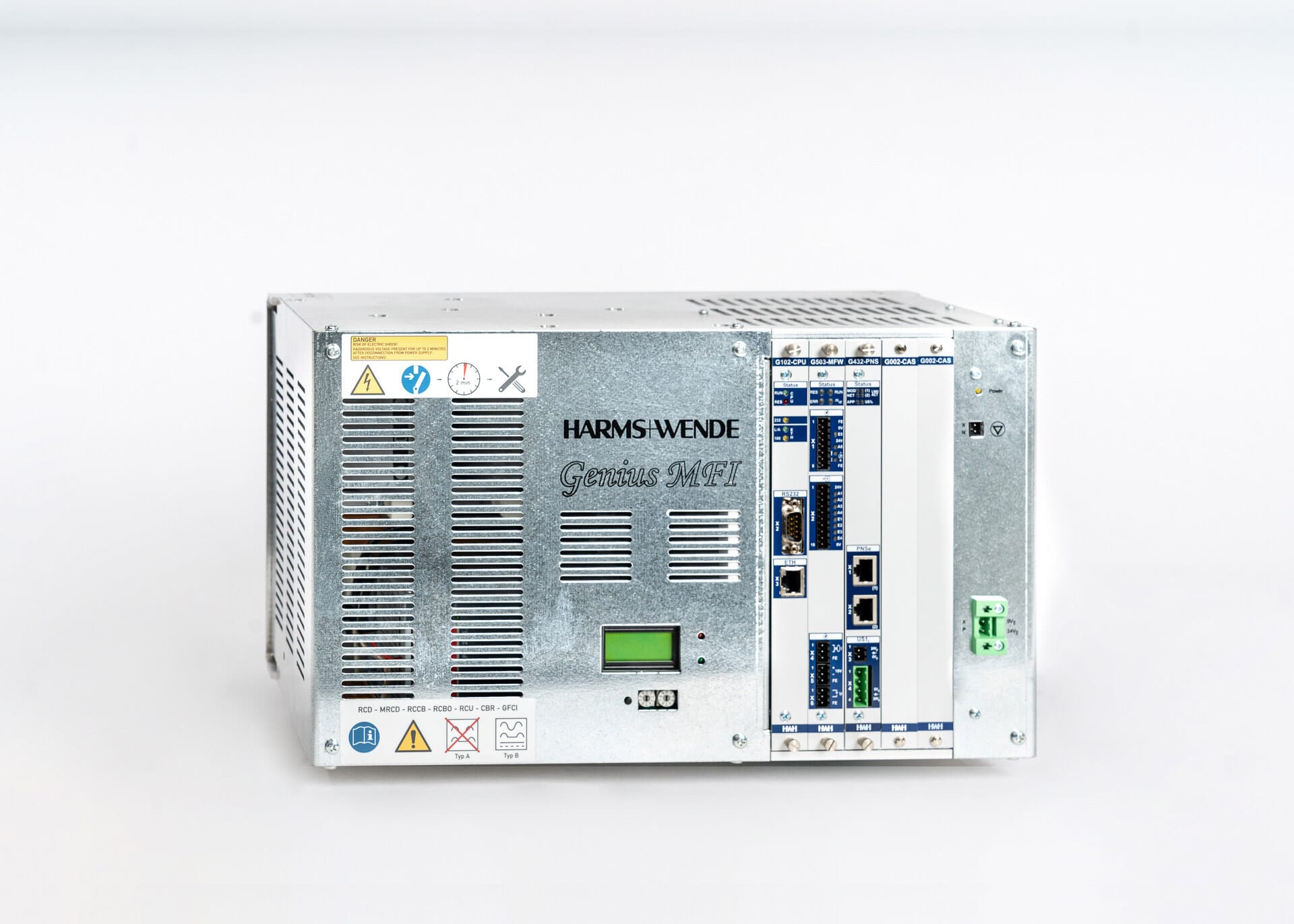 Mittelfrequenzinverter GeniusMFI