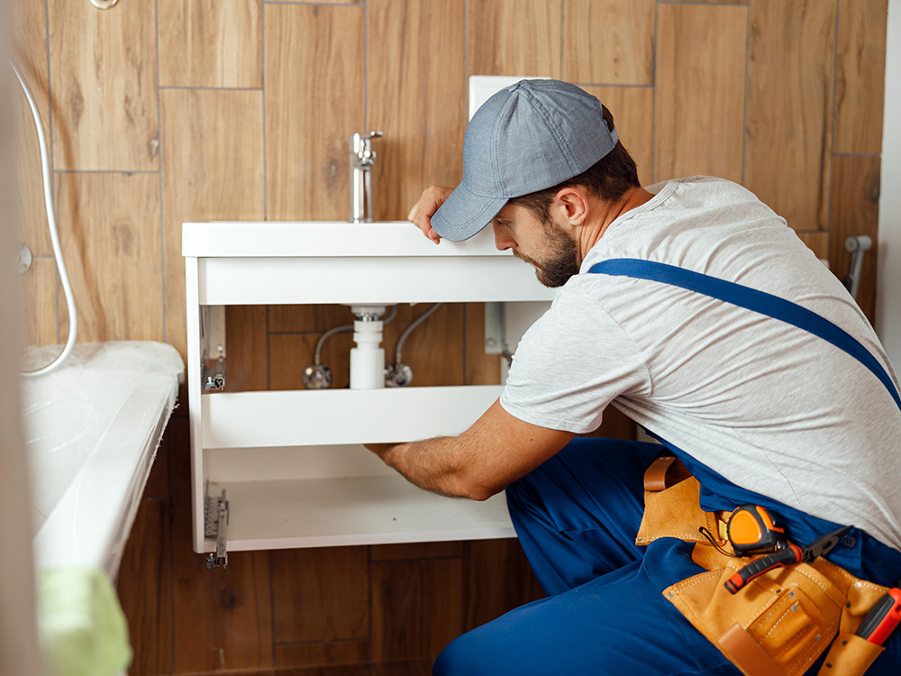 Hausmeisterservice und Schadensbeseitigung