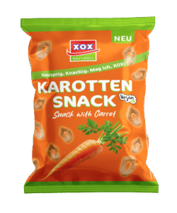 XOX Karotten Snack 90g