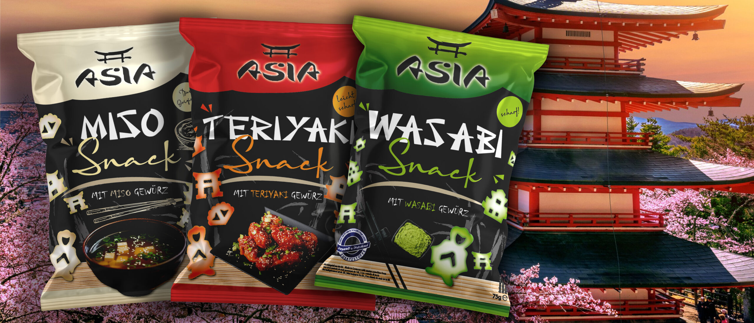 Japan-Snacks