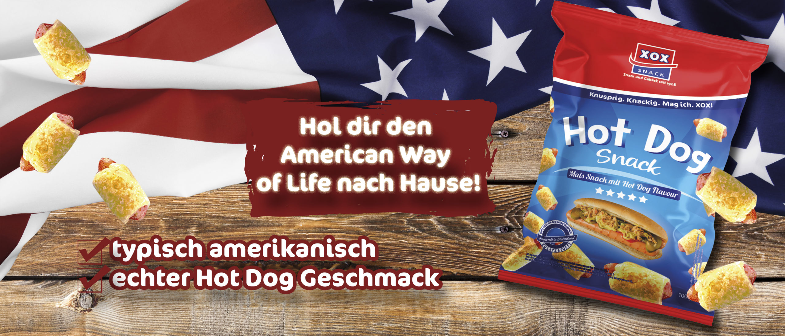 Hot-Dog-Snack