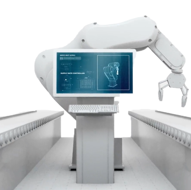 Embedded Compute für Robotik