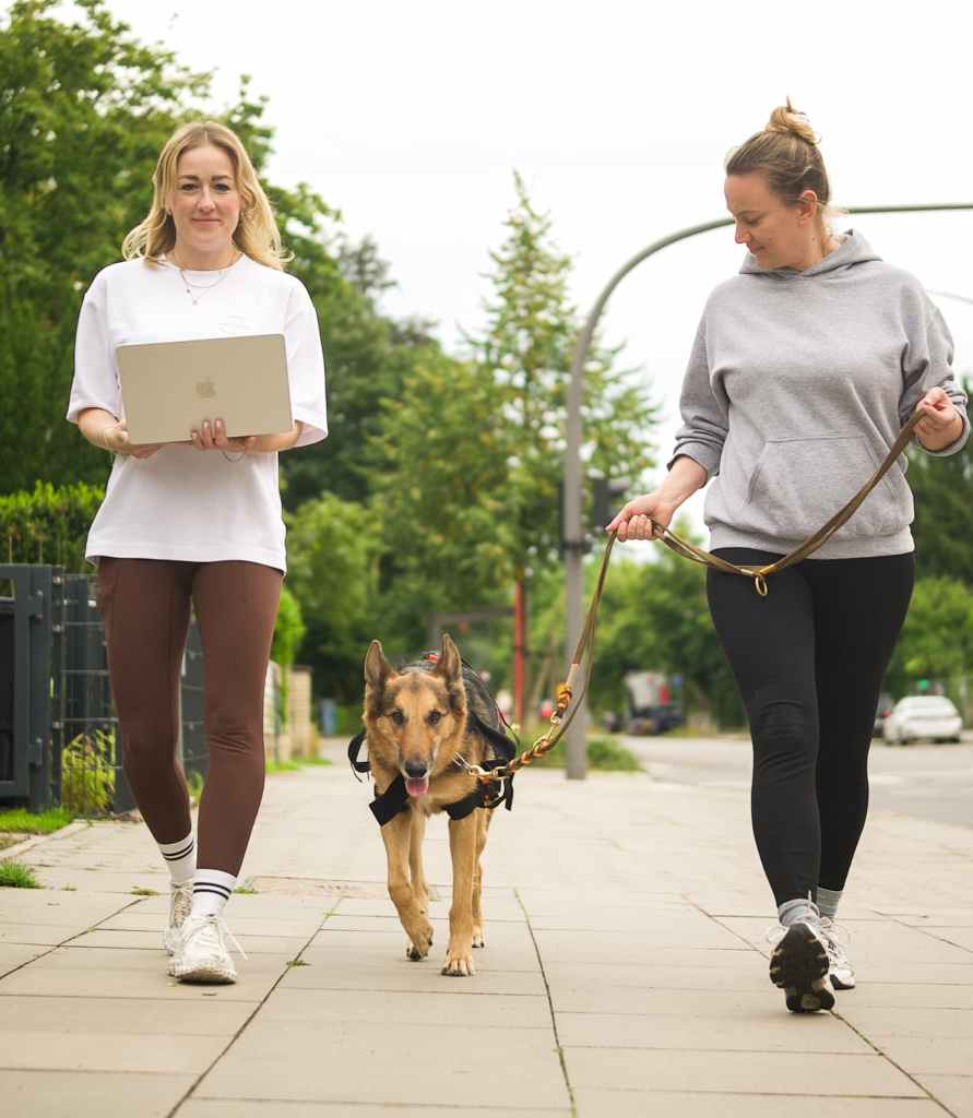 LupoGait Messung in der Physiotherapie