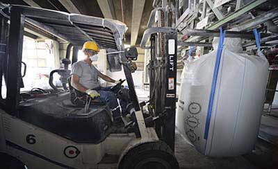 Anwendungen Material Handling