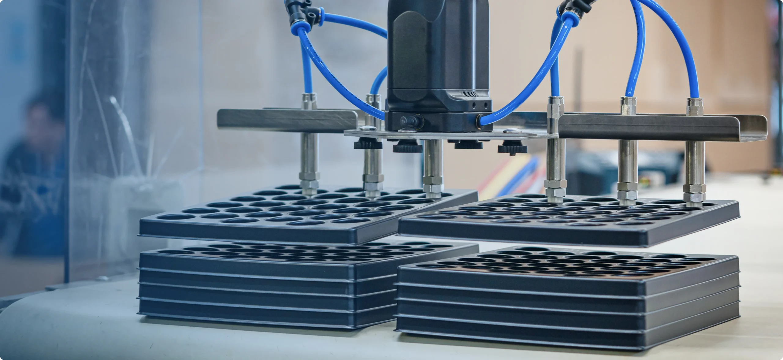 Formenbau mit CNC-Bearbeitung
