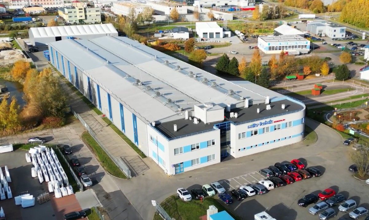 Standort Koszalin