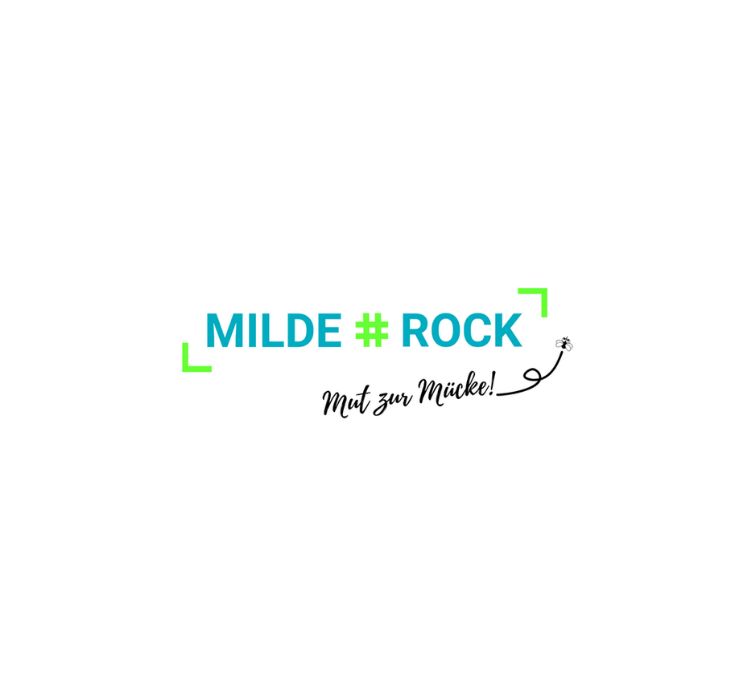 MILDE # ROCK Logo