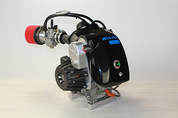XR-30 Kreiskolbenmotor