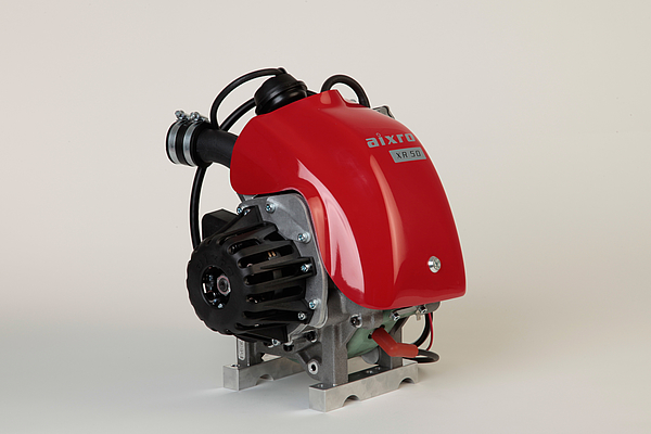 XR-50 Kreiskolbenmotor
