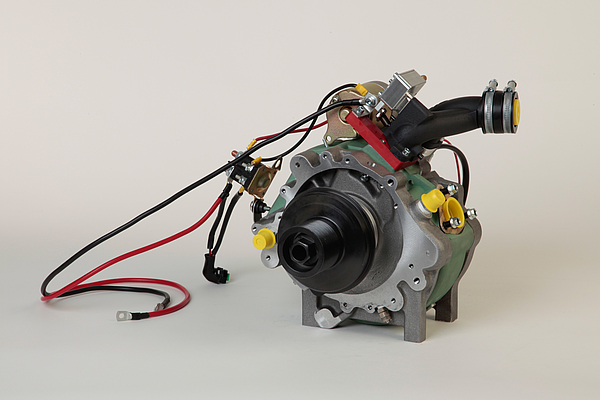 XH-40 Kreiskolbenmotor