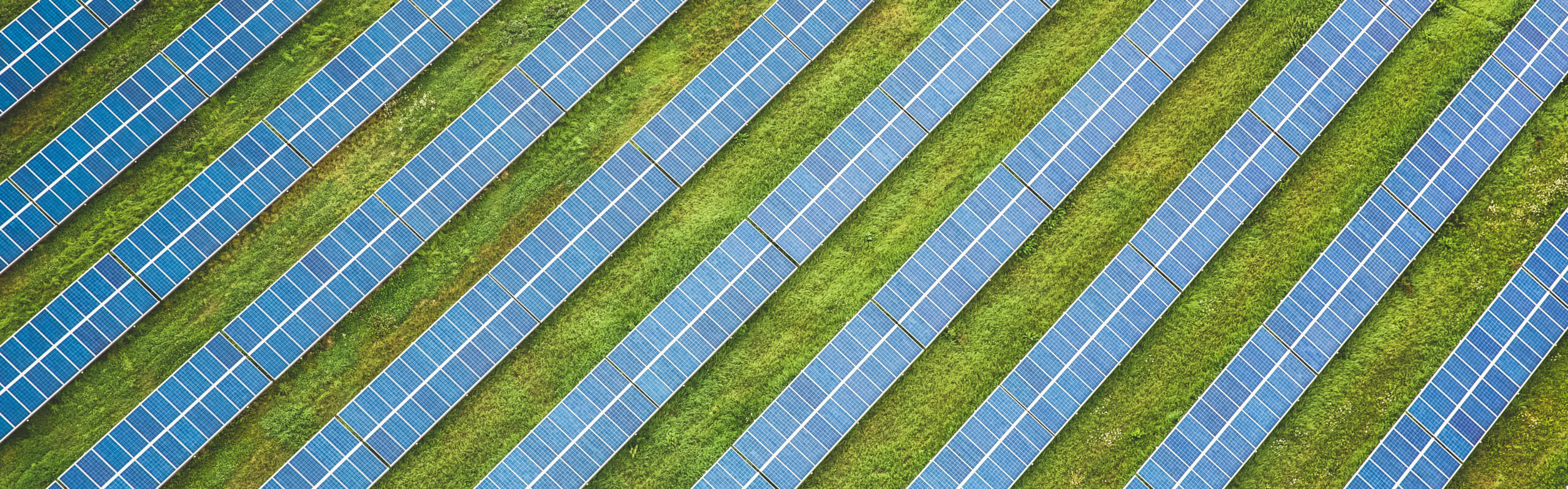 Gewerbe-PV-Großanlage