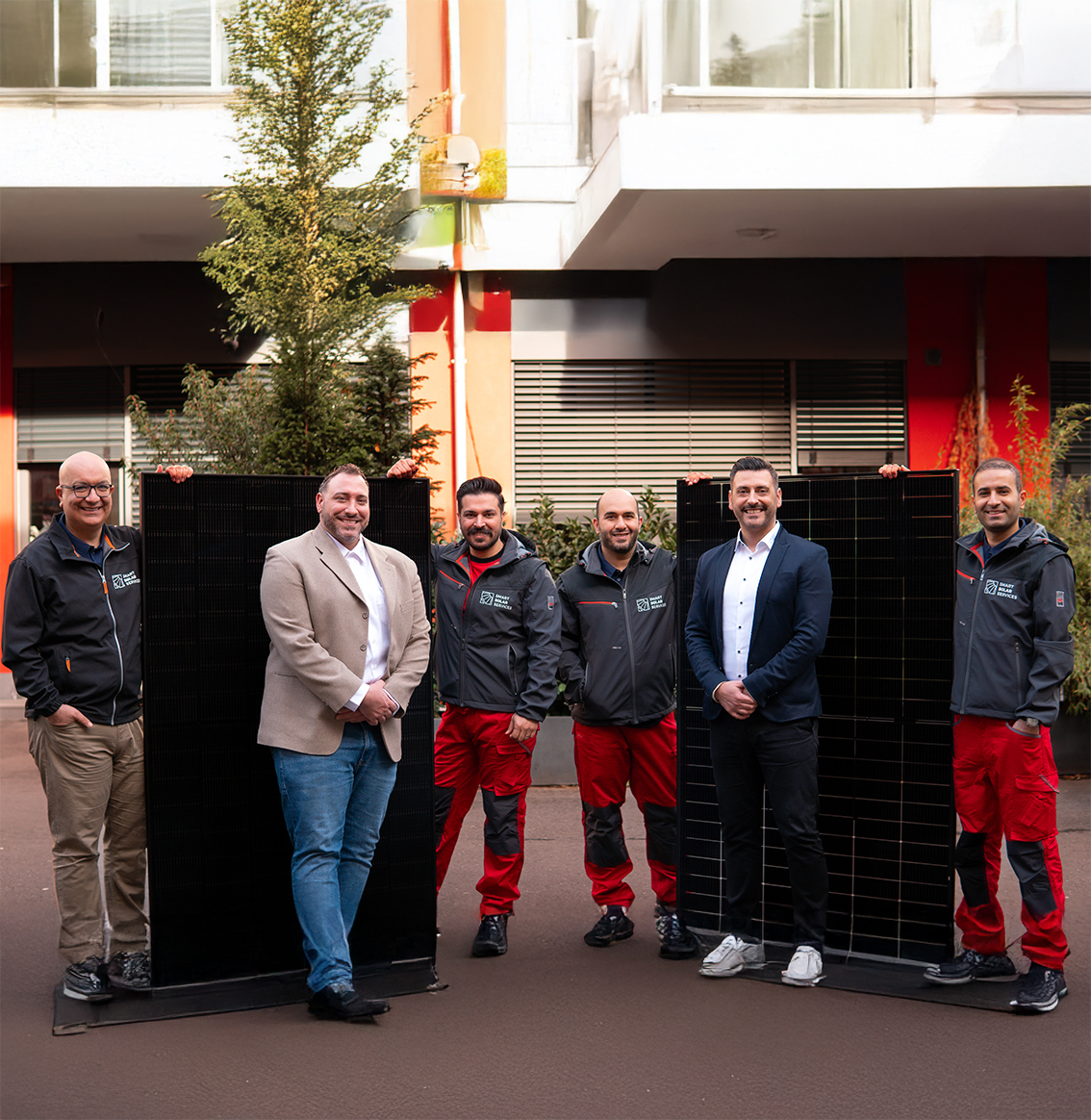 Team Smart Solar Services