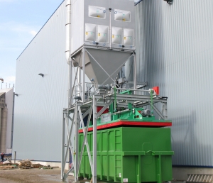 Containerbeladung