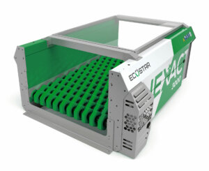 ECOSTAR HEXACT – dynamisches Sieb stationär