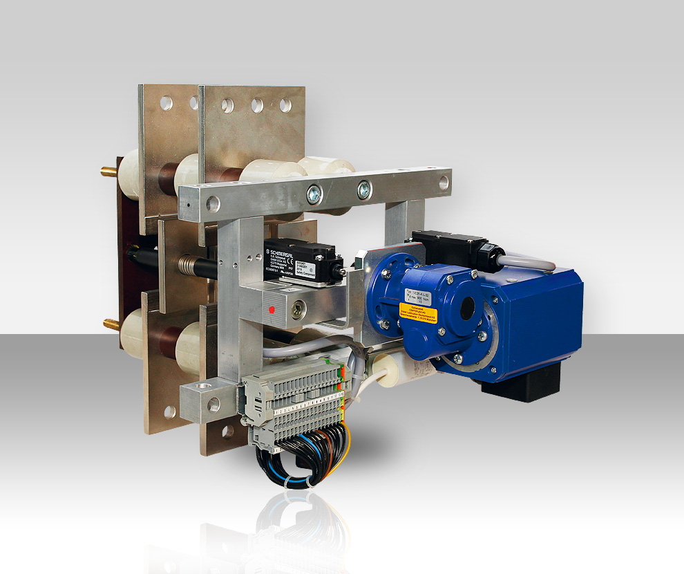 Motorbetriebener Trennschalter (bis 3,6 kV)