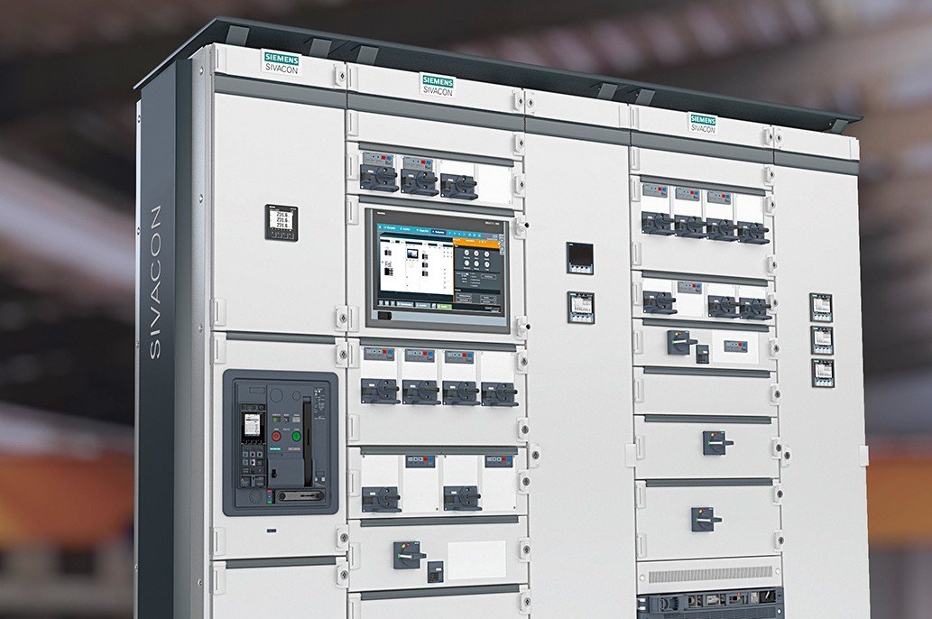 SIVACON S8 Niederspannungs-Energieverteiler