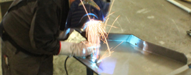 Leistungsübersicht Metallverarbeitung