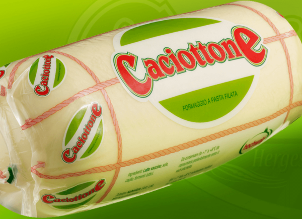 Pasta Filata (Caciottino)