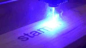 Lasertechnik