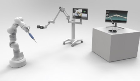 HMRC – Chirurgisches Robotersystem