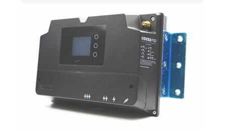 Okra Solar – Mikro-Solarnetz